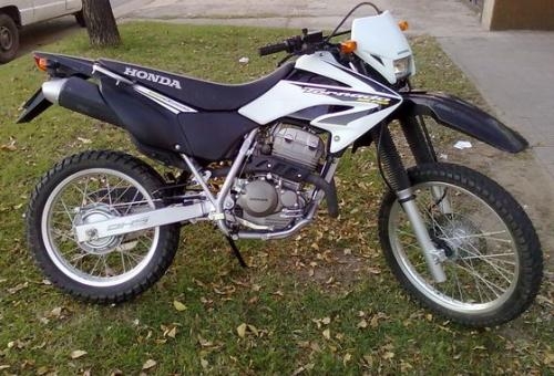 Honda xr 250 en venta chile #5