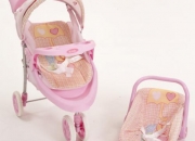 Usado, Coche munecas jogger con huevito kiddy jogger mun… segunda mano  Argentina 