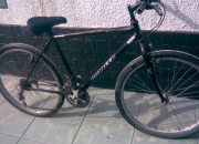 Vendo bicicleta rodado 26 pioneer mountain bik segunda mano  Argentina 