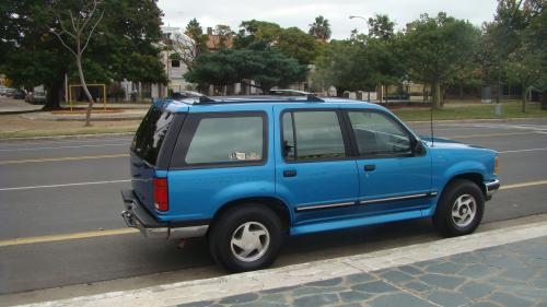 1995 Ford explorer xlt 4x4