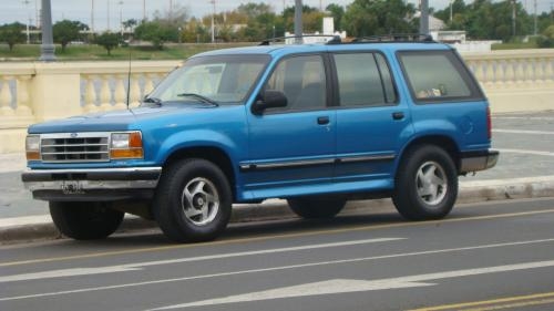 1995 Ford explorer xlt 4x4 #4