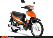 Motos Zanella ZB 110 g4 Lujan Motos $4099