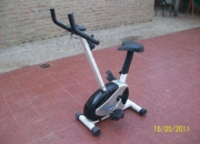 Bicicleta fija daiwa fitness, usado segunda mano  Argentina 