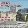 TOUR DE COMPRAS MDQ - FLORES Y LA SALADA