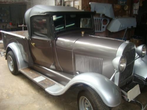 Ford a 1928 pick -up