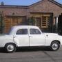 vendo mercedes benz 180 modelo 1955 diesel