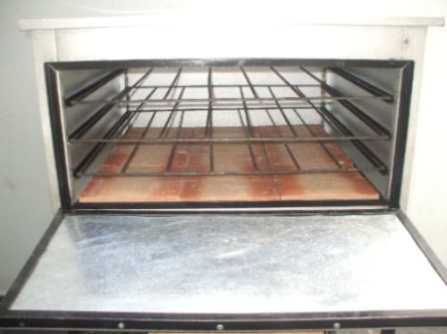 Horno pizzero-rotisero 6 moldes oferta $899 cincalum en Buenos Aires -  Otros Artículos | 616251