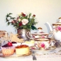 Tortas, tartas, mesas dulces y mas en Brown & Williams - Servicios de Té
