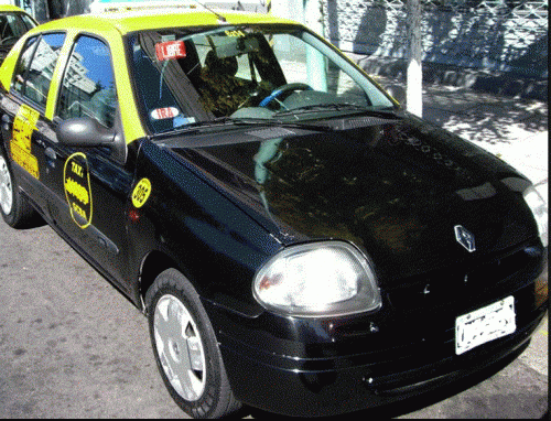 Vendo Clio 2 Taxi Con Licencia En Capital Federal Autos 616704