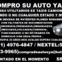 COMPRA DE AUTOS YA INHIBIDOS PRENDADOS CUALQUIER ESTADO Y MODELO FUNCIONE O NO.