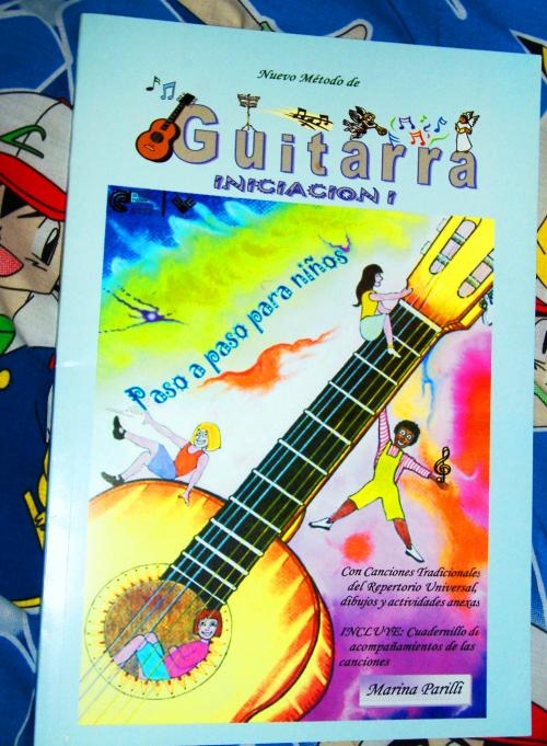 Clases particulares de guitarra para niños en centro de buenos aires