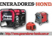 Grupo electrogeno honda 15kva segunda mano  Argentina 