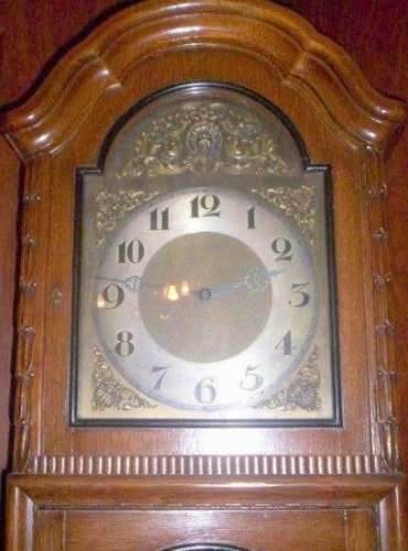 Reloj carrilon muy antiguo imperdible!!!