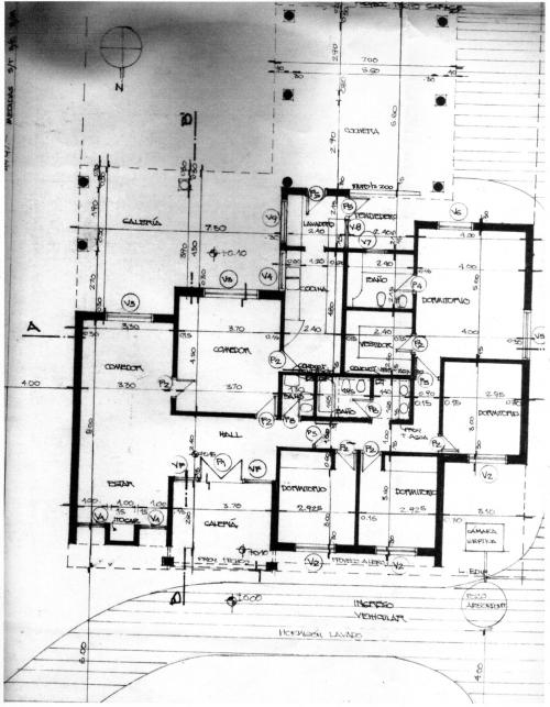 A vender casa (4 dorm.) de categoria en obra - country la paloma en Córdoba  - Casas en venta | 621205