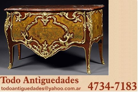 Todo antiguedades compra muebles de estilo antiguos y modernos