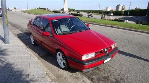 Alfa romeo 155 ts 2.0 1994