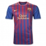 Camiseta del FC Barcelona temporada 2011/2012