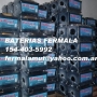 Baterias UB440 UB560 UB680 UB1240 precio virtual y calidad directo fabrica por FERMALA