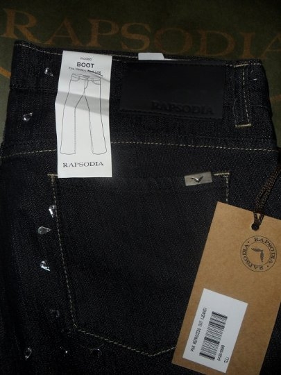 Venta de jeans rapsodia wanama tucci para reventa en Buenos Aires - Ropa y  calzado | 629208