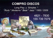 Compro discos lp - musica moderna - otros - buen … segunda mano  Argentina 