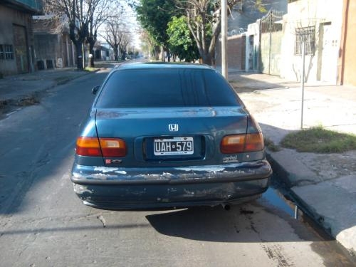 Honda civic. mod. 1994 titular