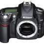 Nikon D90 12.3mp Body Only En Caja USADA!!!