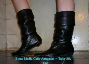 Liquido! zapatos botas, sandalias... todo nuevo!, usado segunda mano  Argentina 