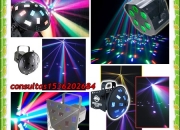 Usado, Discjockey alquiler de sonido iluminacion15362026… segunda mano  Argentina 