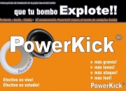 Powerkick y tu bombo explota !! segunda mano  Argentina 