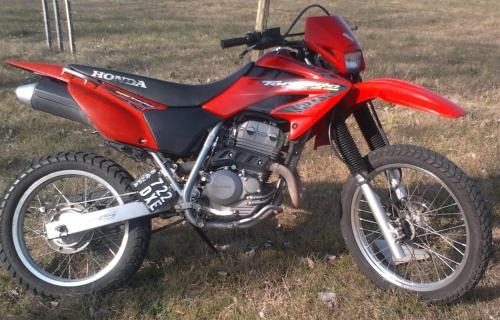 Vendo honda tornado 250 unico dueño