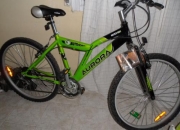 Bicicleta mountain bike 18 cambios 0km aurora segunda mano  Argentina 