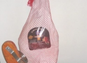 Jamon crudo con hueso segunda mano  Argentina 