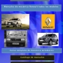 MANUAL RENAULT TODOS LOS MODELOS + CURSO DE MECÁNICA AUTOMOTRIZ+ GUÍA DE MOTORES JAPONESES