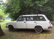 Vendo lada laika rural segunda mano  Argentina 