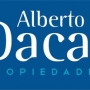 ALBERTO DACAL PROPIEDADES