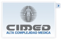 Cimed. alta complejidad médica. especialidad de diagnóstico por imágenes