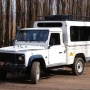 VENDO - Land Rover Defender 110 TDI Pick up - Recibo AUTO