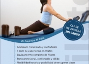 Clases de pilates reformer quilmes centro - clase… segunda mano  Argentina 