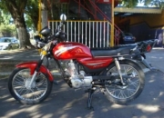 Motos zanella cg calle jincheng suzuki 150 cc 0km… segunda mano  Argentina 