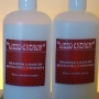 shampoo post alisado a base de queratina y silicona