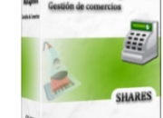 SHARES - Software para comercios (Stock, compras, ventas, cuentas corrientes, iva, cont. fiscales)