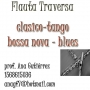 FLAUTA TRAVERSA Clasico-Tango-Bossa-Blues