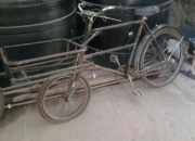 Vendo bicicleta de reparto en salta capital, con … segunda mano  Argentina 