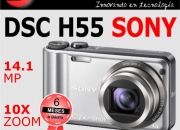 Camara sony h55 filma en hd!!! local en martinez segunda mano  Argentina 