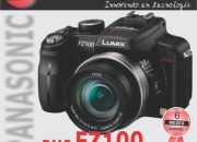 Usado, Panasonic lumix fz100 14.1 mpx zoom 24x local en … segunda mano  Argentina 