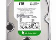 Disco rigido western digital 1tb sata 64mb 7200rp… segunda mano  Argentina 