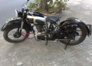 Vendo lote motos antiguas,accesorios autos antigu…, usado segunda mano  Argentina 