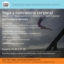 Yoga y conciencia corporal