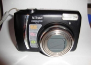 Usado, Vendo nikon coolpix l1 6.2 megapixeles exelente e… segunda mano  Argentina 