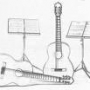 Clases de guitarra clásica y eléctrica
